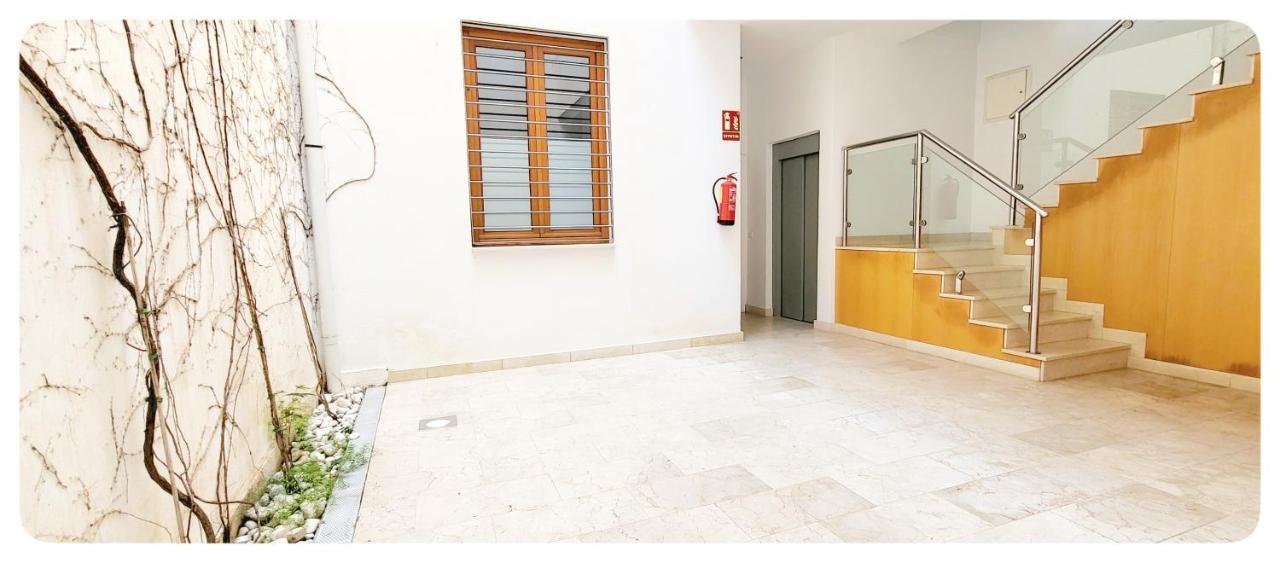 Estudio Tranquilo En Pleno Centro De Malaga公寓 外观 照片